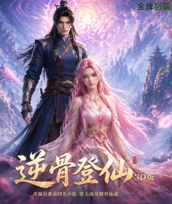 逆骨登仙3D版