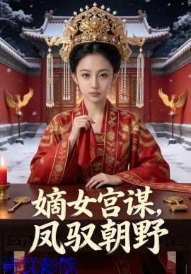 嫡女宫谋，凤驭朝野