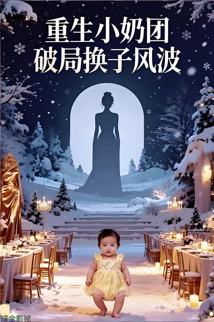 重生小奶团：破局换子风波