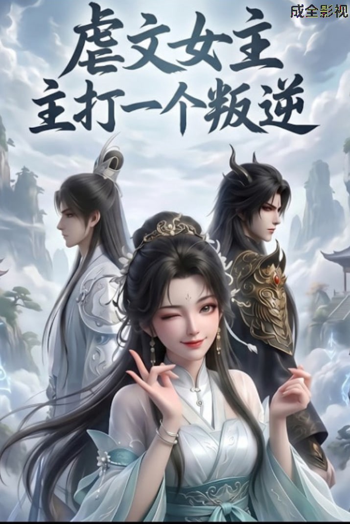 虐文女主主打一个叛逆