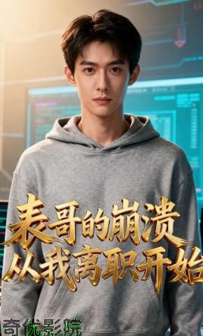 表哥的崩溃从我离职开始