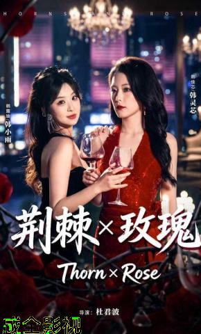 荆棘X玫瑰