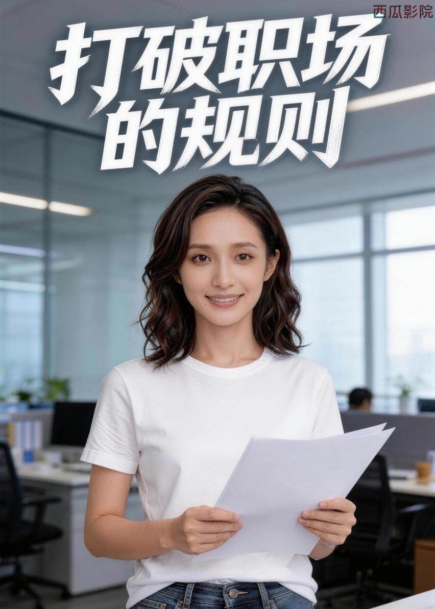 打破职场的规则