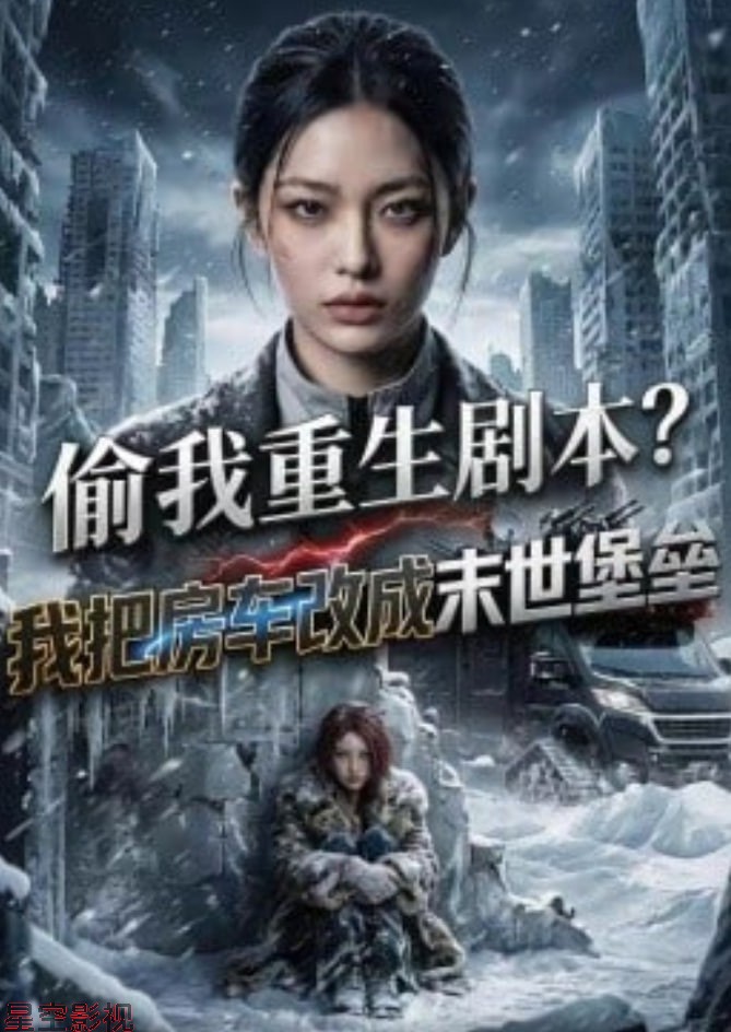 偷我重生剧本？我把房车改成末世堡垒