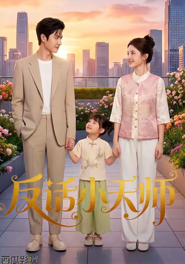 反话小天师