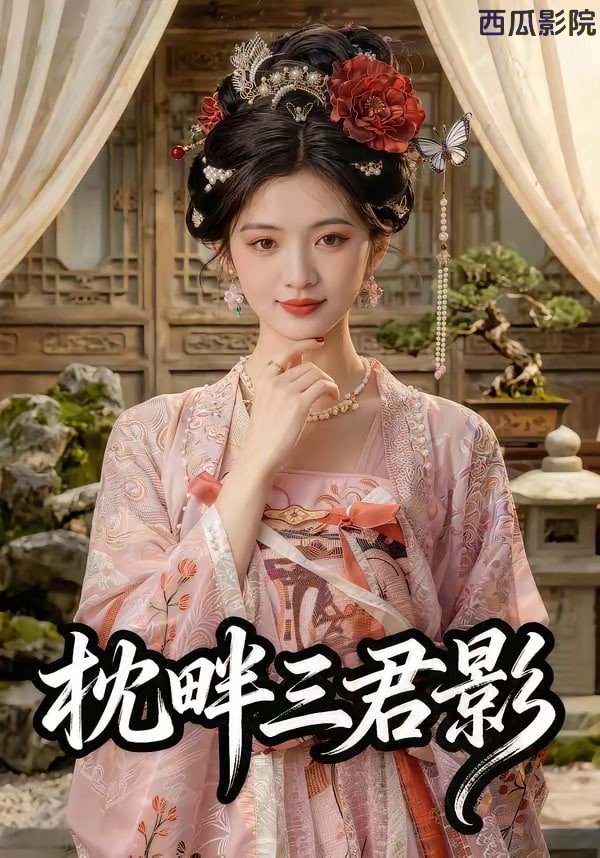 枕畔三君影