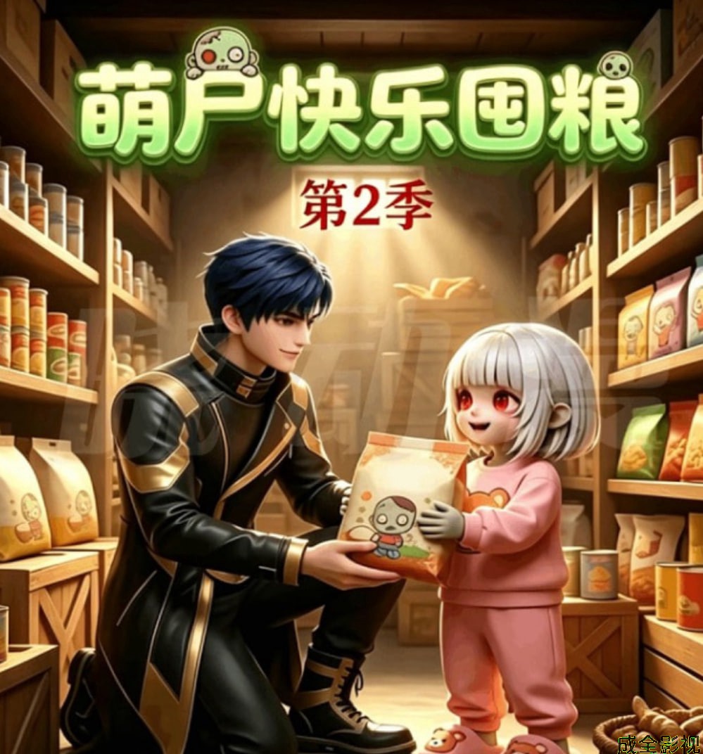 萌尸快乐囤粮第二季