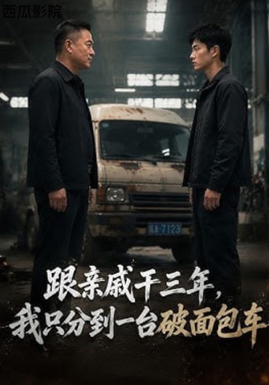 跟亲戚千三年，我只分到一台破面包车