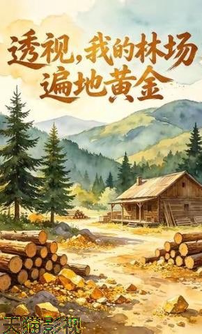 透视，我的林场遍地黄金