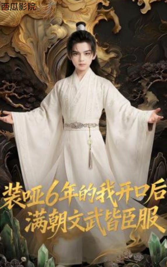 装哑6年的我开口后，满朝文武皆臣服